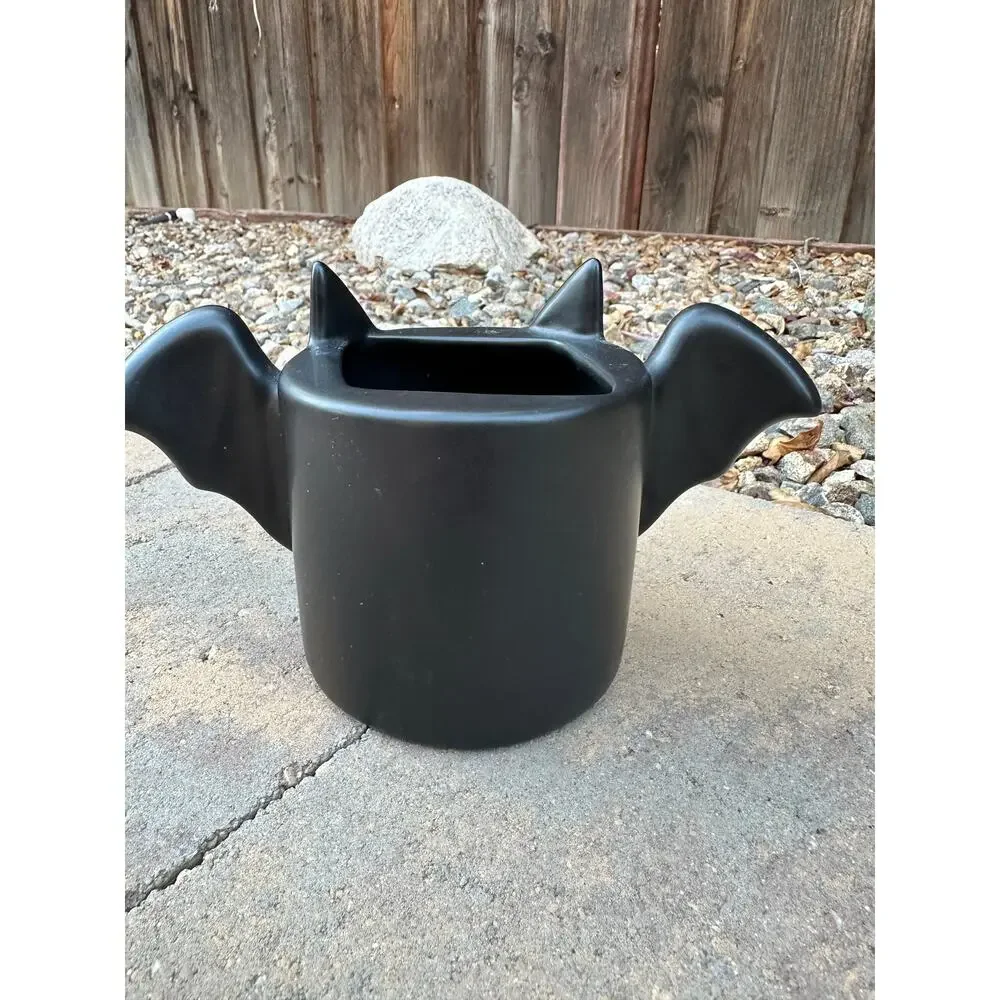Bath & Body Works Halloween Bat Foam Soap Holder - read description